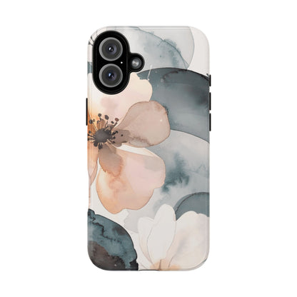 Protective Phone Case – Petals & Ink