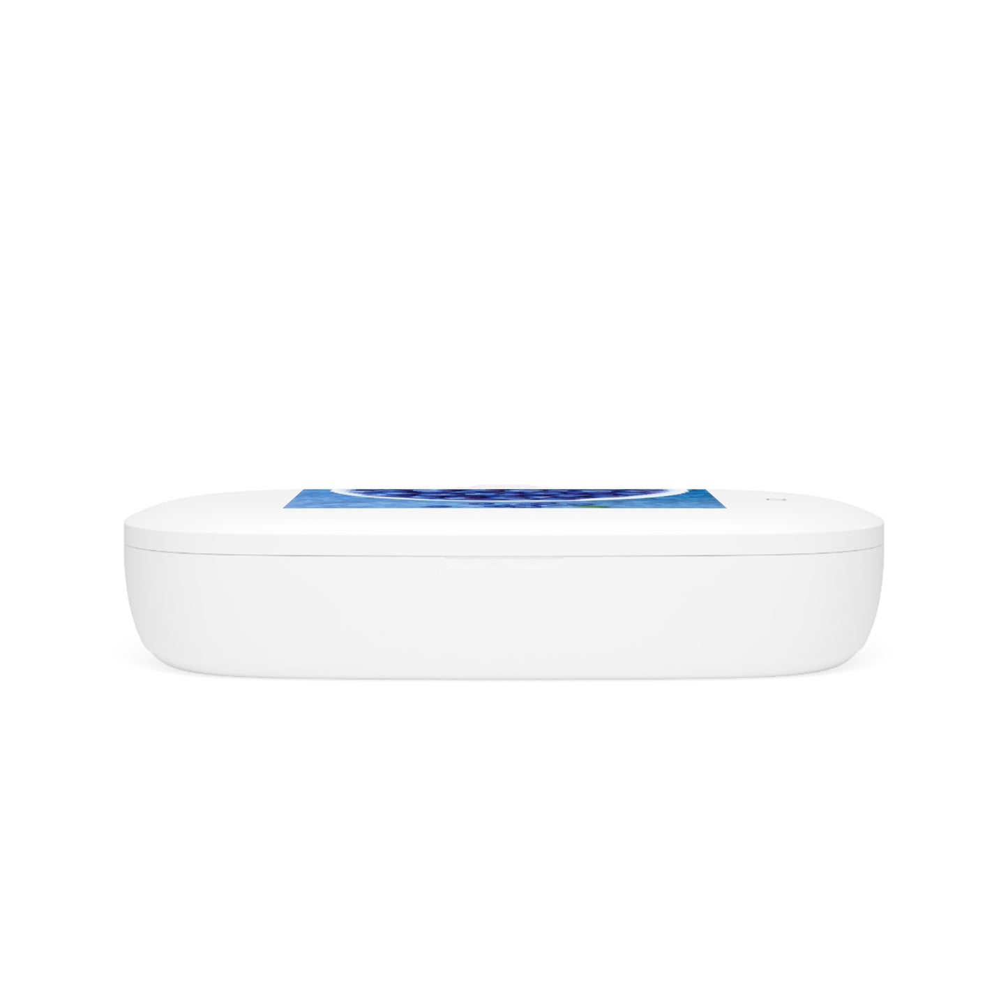 UV Phone Sanitizer with Wireless Charger – Chilled Blueberries