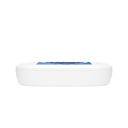 UV Phone Sanitizer with Wireless Charger – Chilled Blueberries