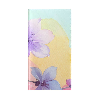 Flip Case – Water Petal