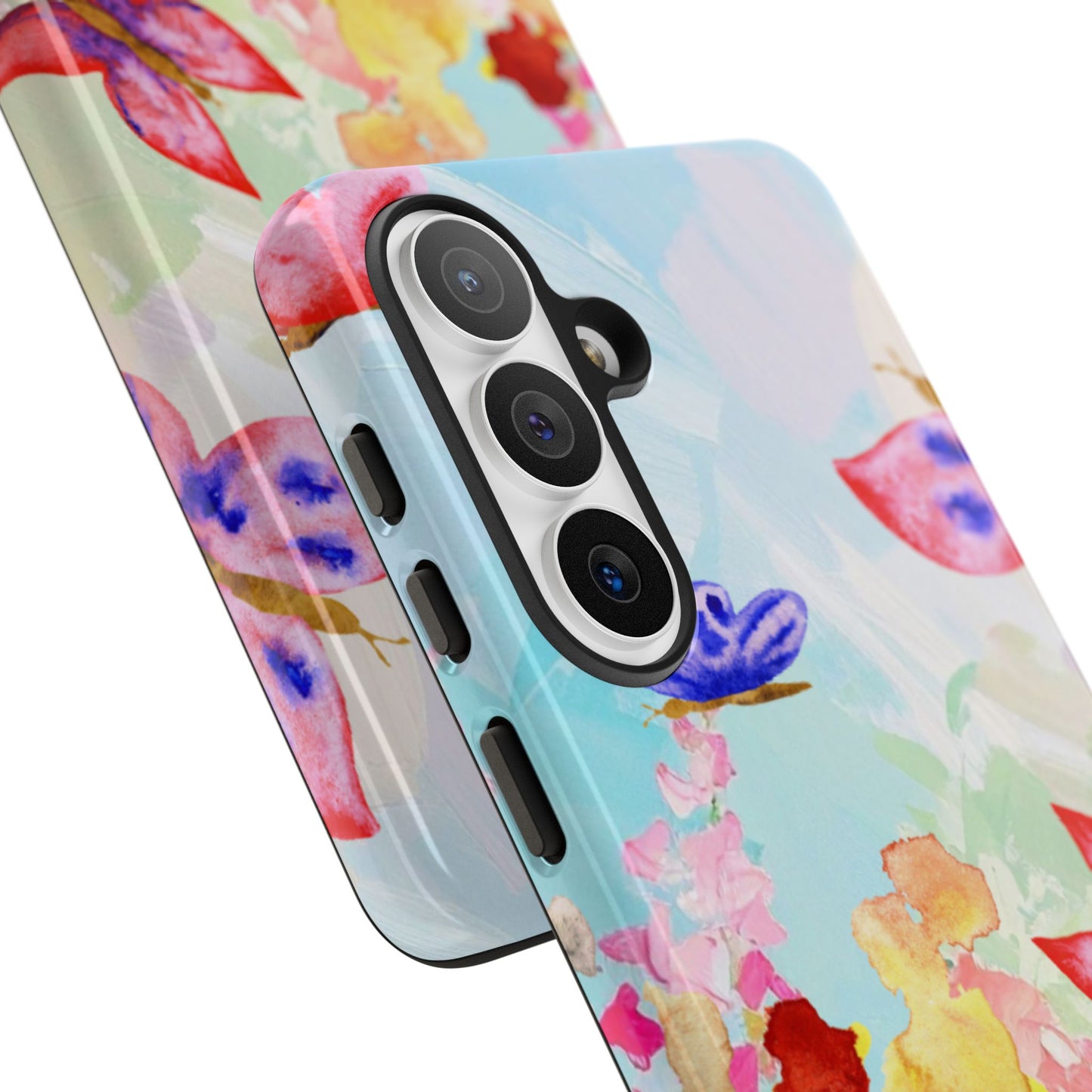 Protective Phone Case – Mother’s Flutter