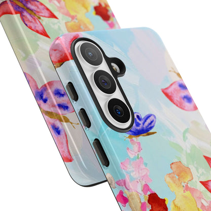 Protective Phone Case – Mother’s Flutter
