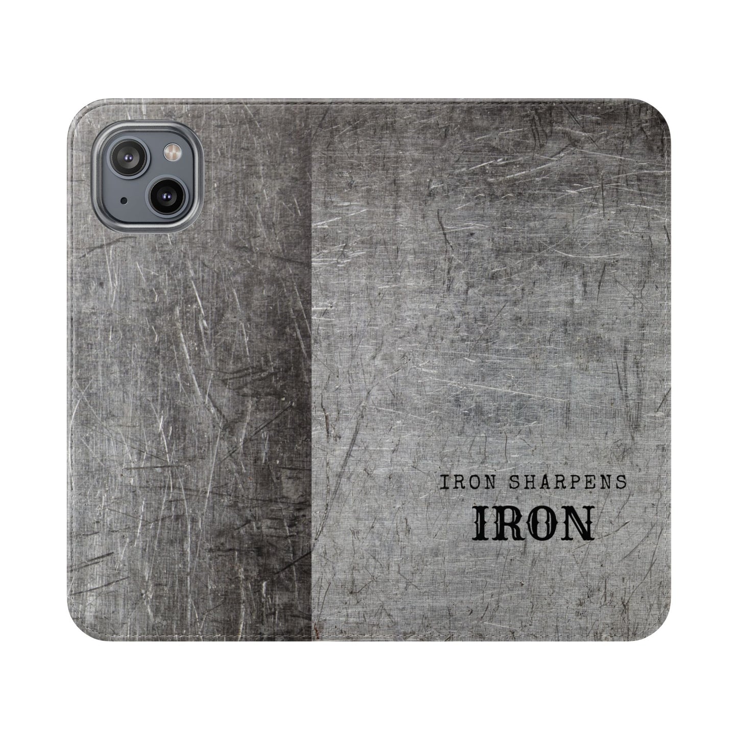Flip Case – Forged Steel