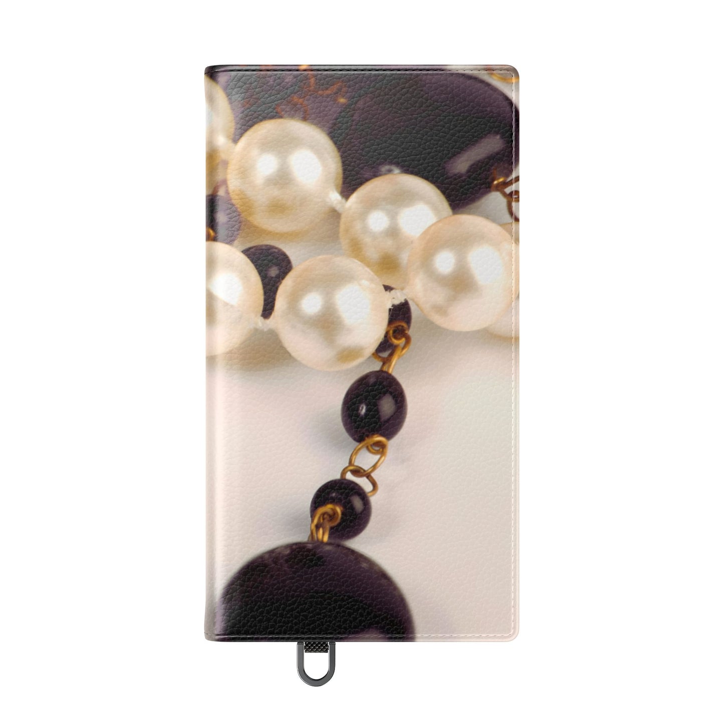 Flip Case – Noir Pearl