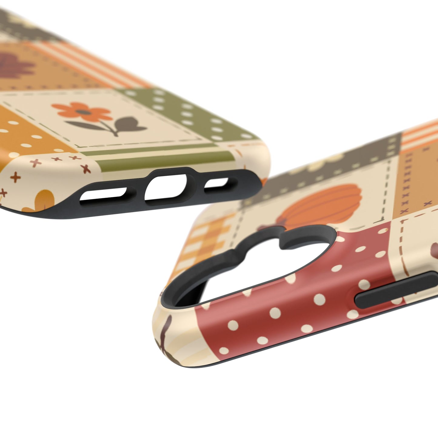 Impact-Resistant Phone Case – Harvest Stitch