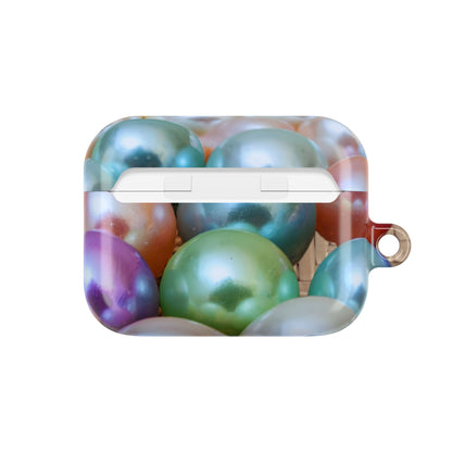 Earbud Case Cover – Pearl Pop