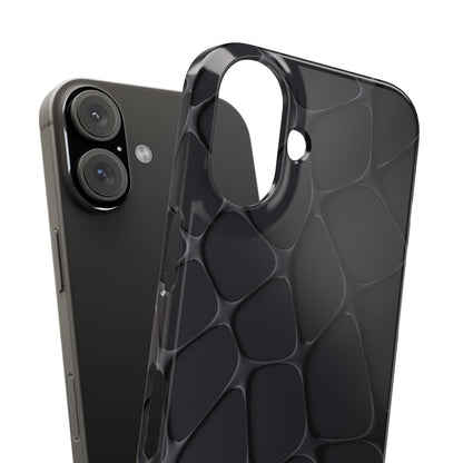 Slim Phone Case – Night Scale