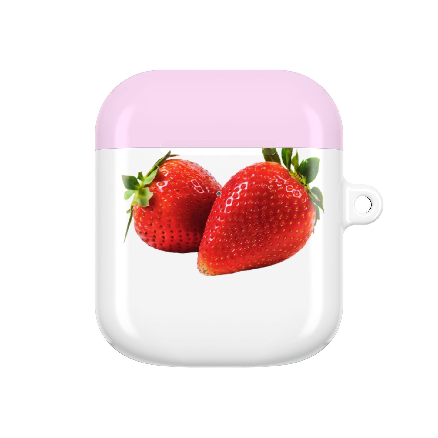 Earbud Case Cover – Strawberry Sweet