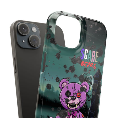 Snap Phone Case – Scare Bears