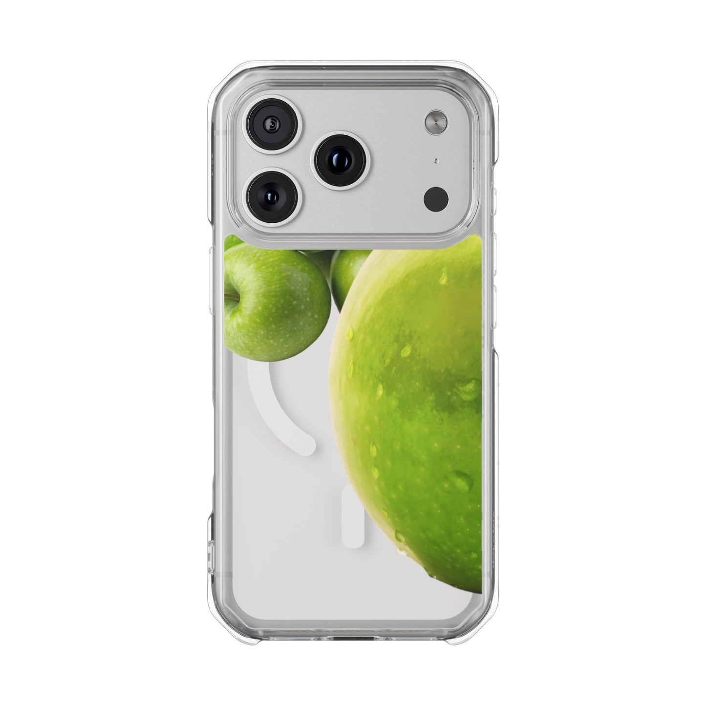 Clear Magnetic Phone Case – Apple Focus