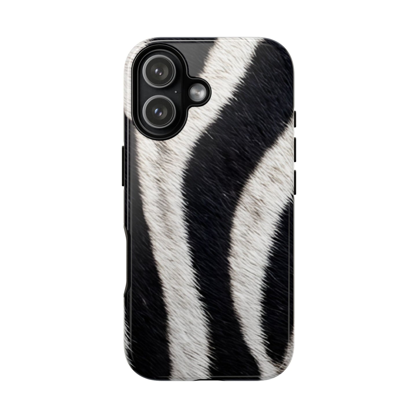 Protective Phone Case – Stripe Season