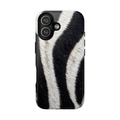 Protective Phone Case – Stripe Season