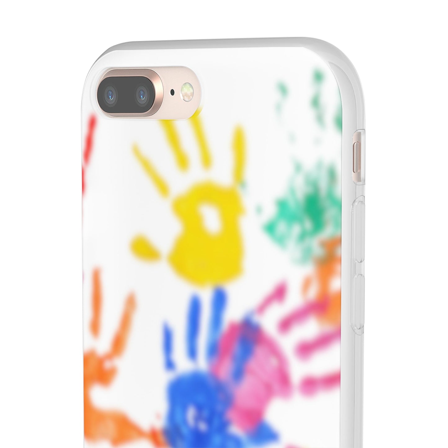 Flexi Case – Handprint Memories
