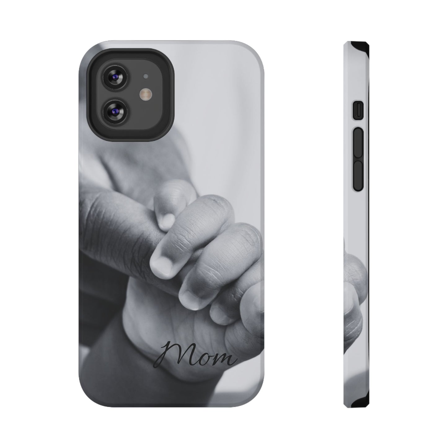 Wireless-Charging Compatible Case – Mommy’s Forever Hold