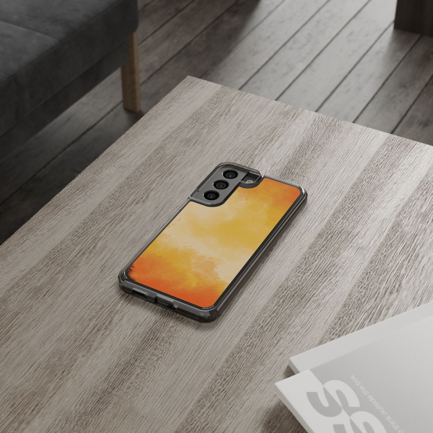 Clear Phone Case – Mellowtone