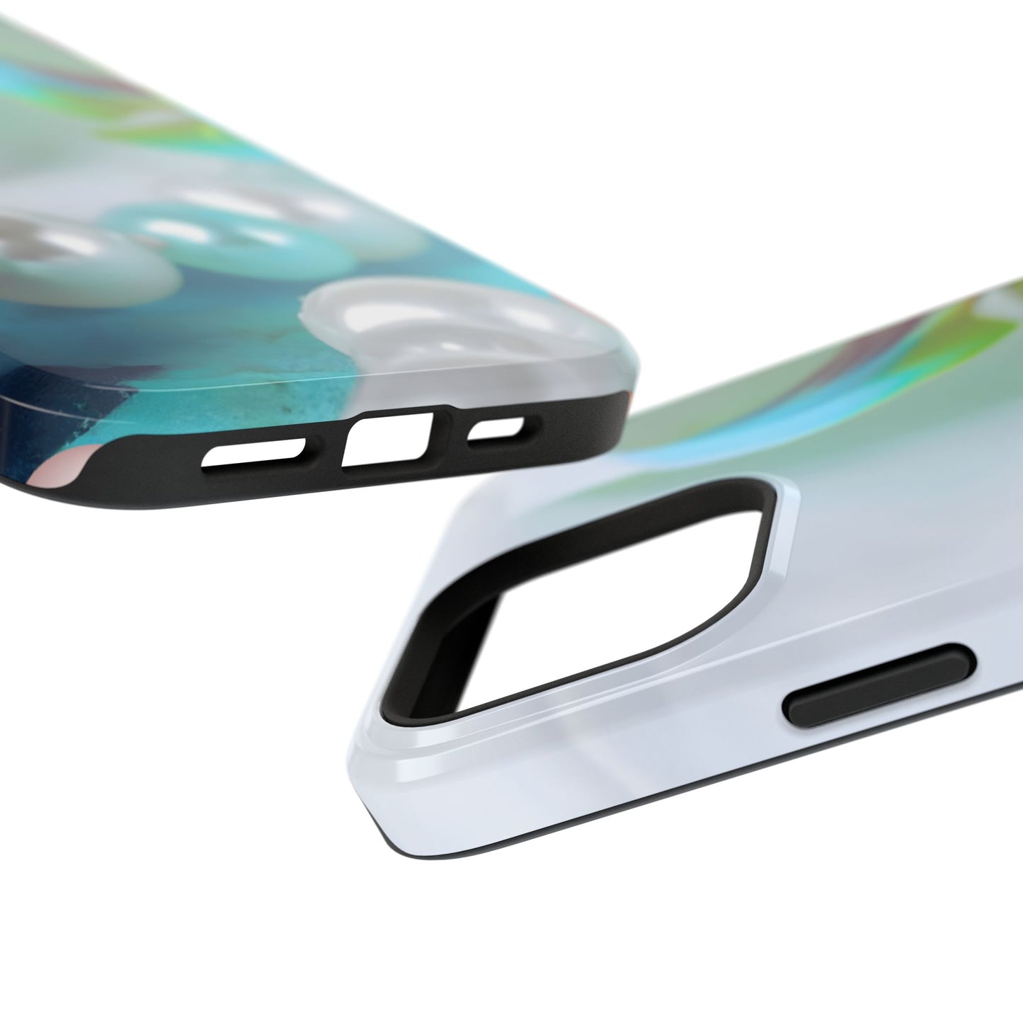 Impact-Resistant Phone Case – Mermaid's Pearl