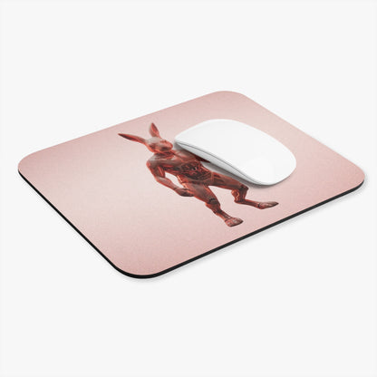 Mouse Pad – Cyber Bunny
