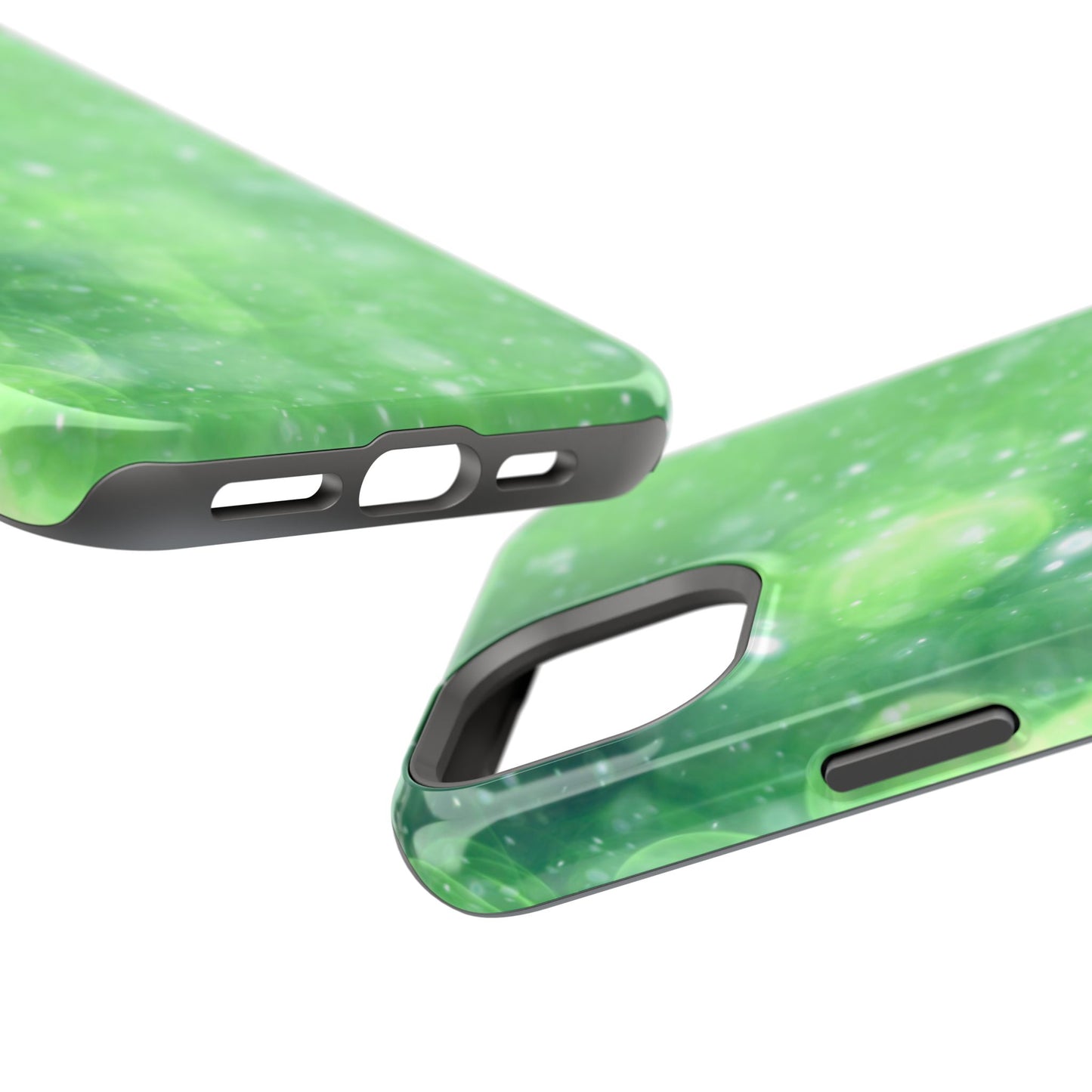 Wireless-Charging Compatible Case – Lime Spritz
