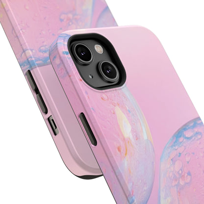 Impact-Resistant Phone Case – Sugar Bubbles