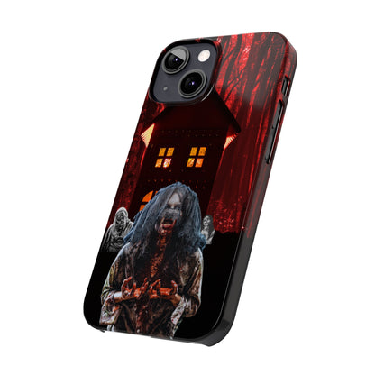 Slim Phone Case – Undead Uprising