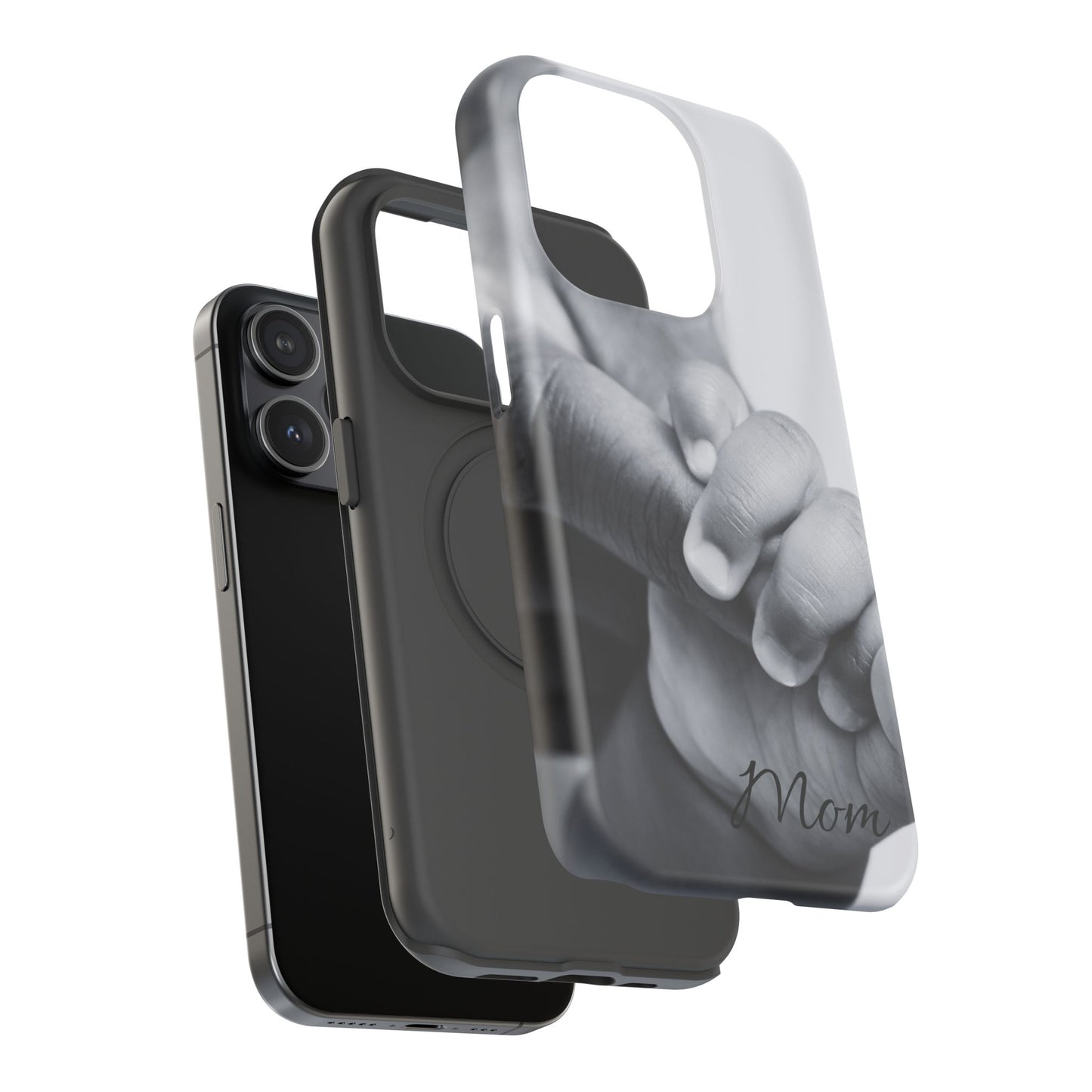 Wireless-Charging Compatible Case – Mommy’s Forever Hold