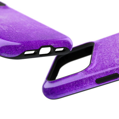 Impact-Resistant Phone Case – Violet Voltage