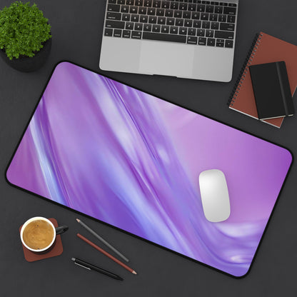 Desk Mat – Lavender Wave
