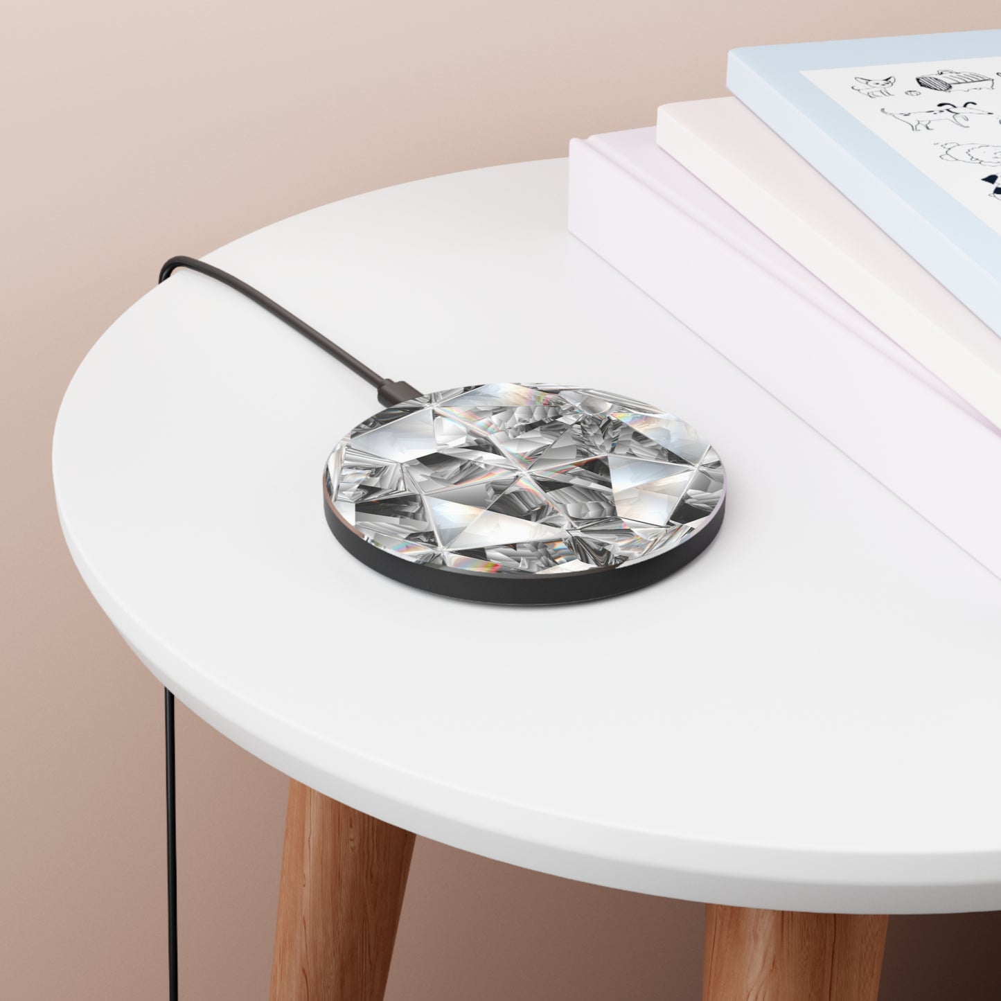 Wireless Charger – Flawless
