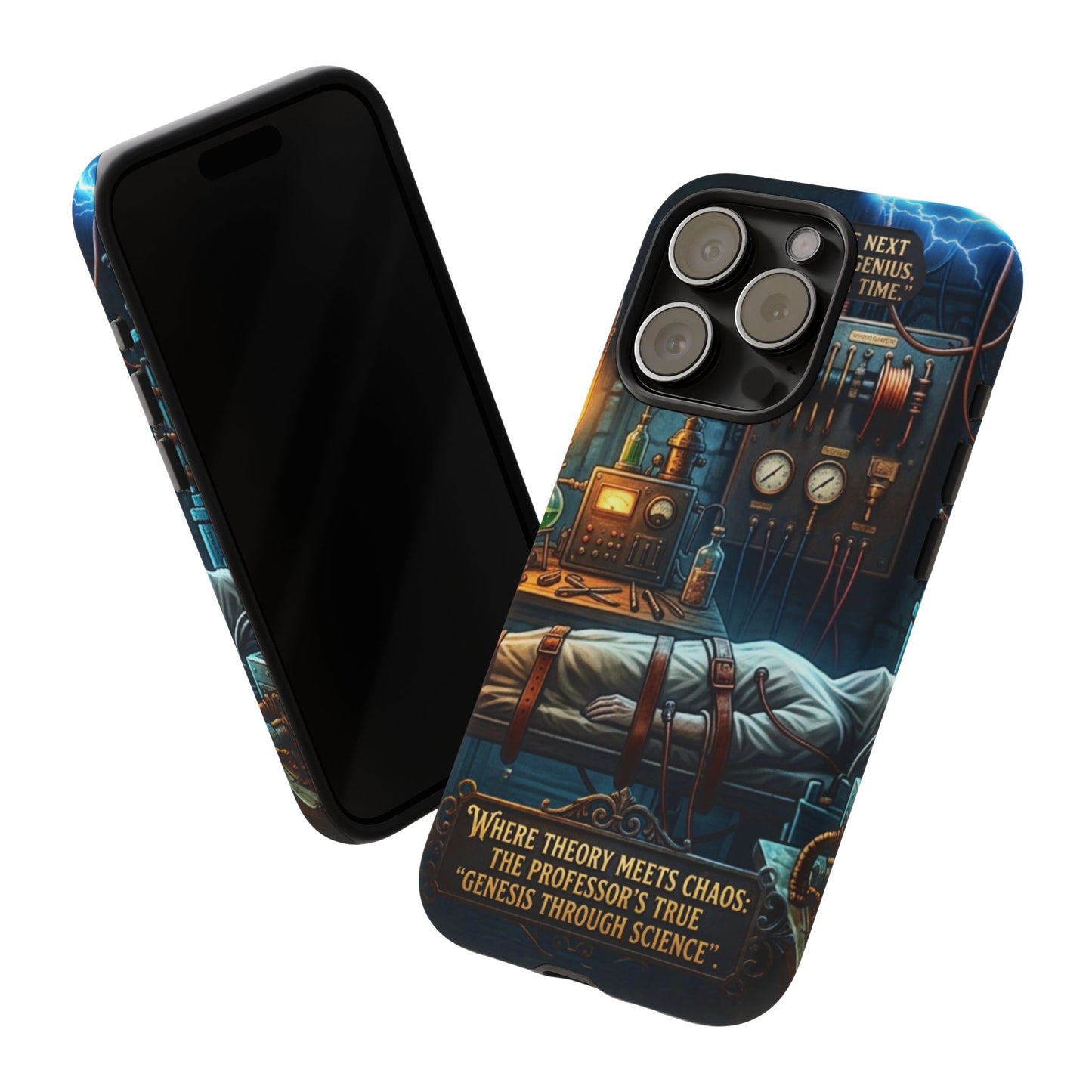 Protective Phone Case – Project Genesis