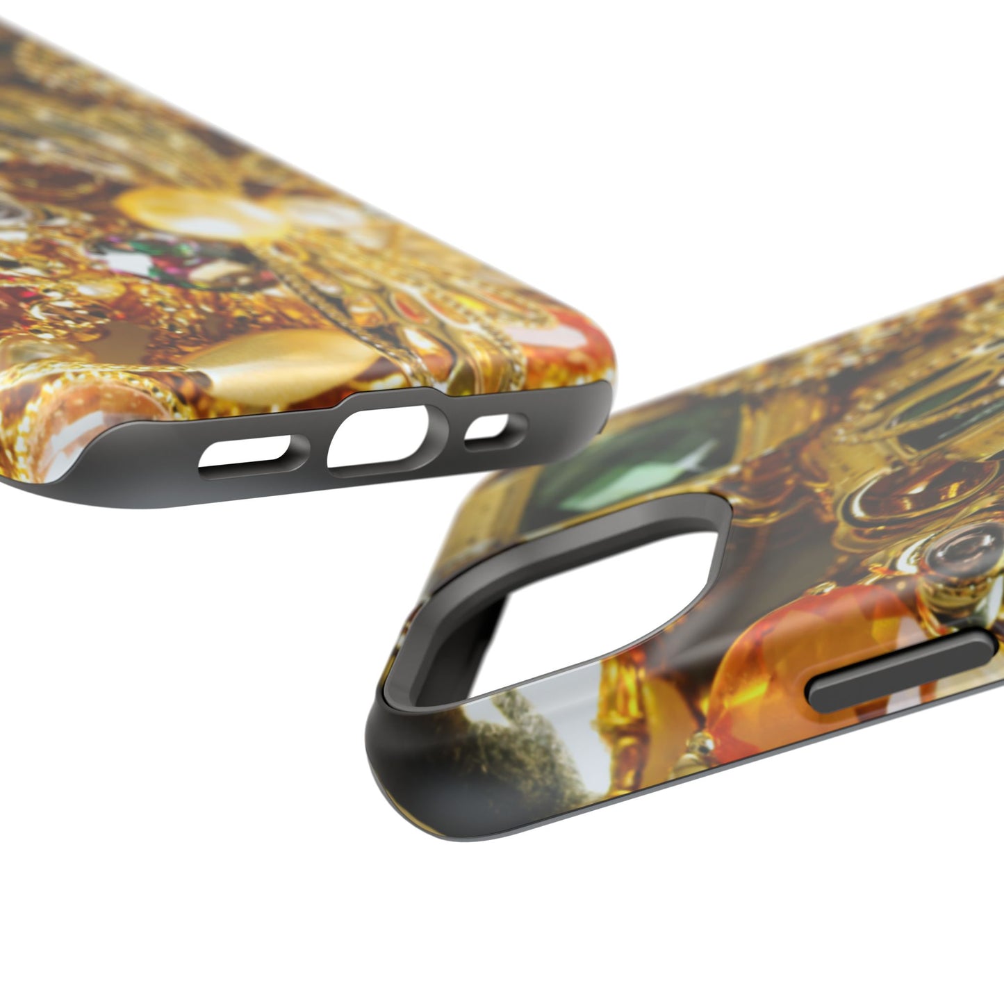 Impact-Resistant Phone Case – Royal Dynasty