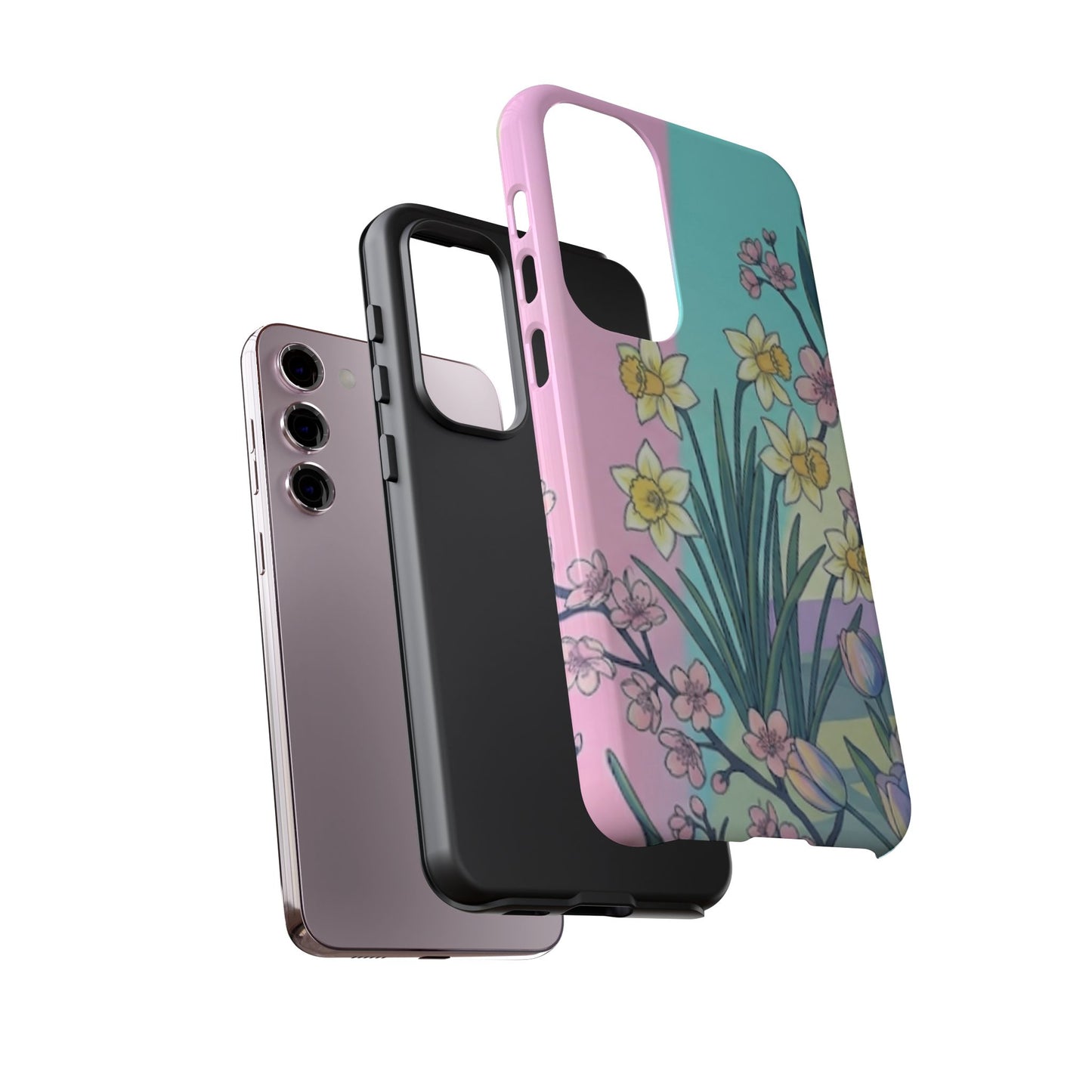 Protective Phone Case – Bloom & Fly