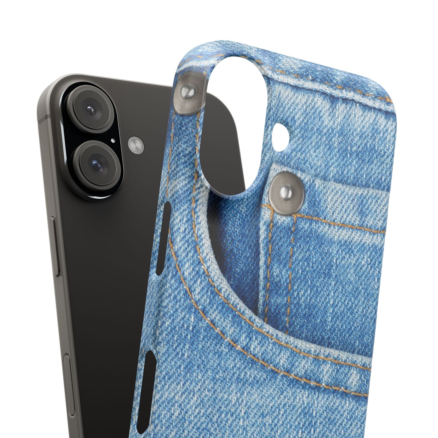 Snap Phone Case – Blue Jean Baby