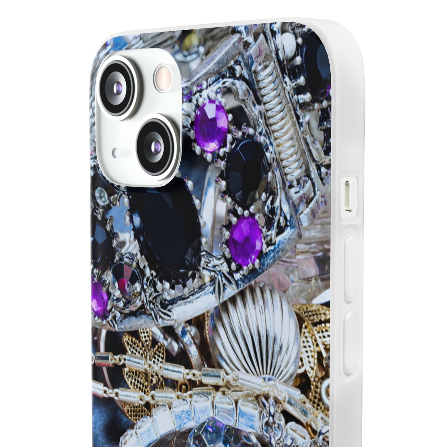 Flexi Case – Chrome Jewel