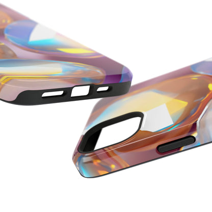 Impact-Resistant Phone Case – Glass Candy