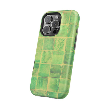 Wireless-Charging Compatible Case – Mosaic Mode