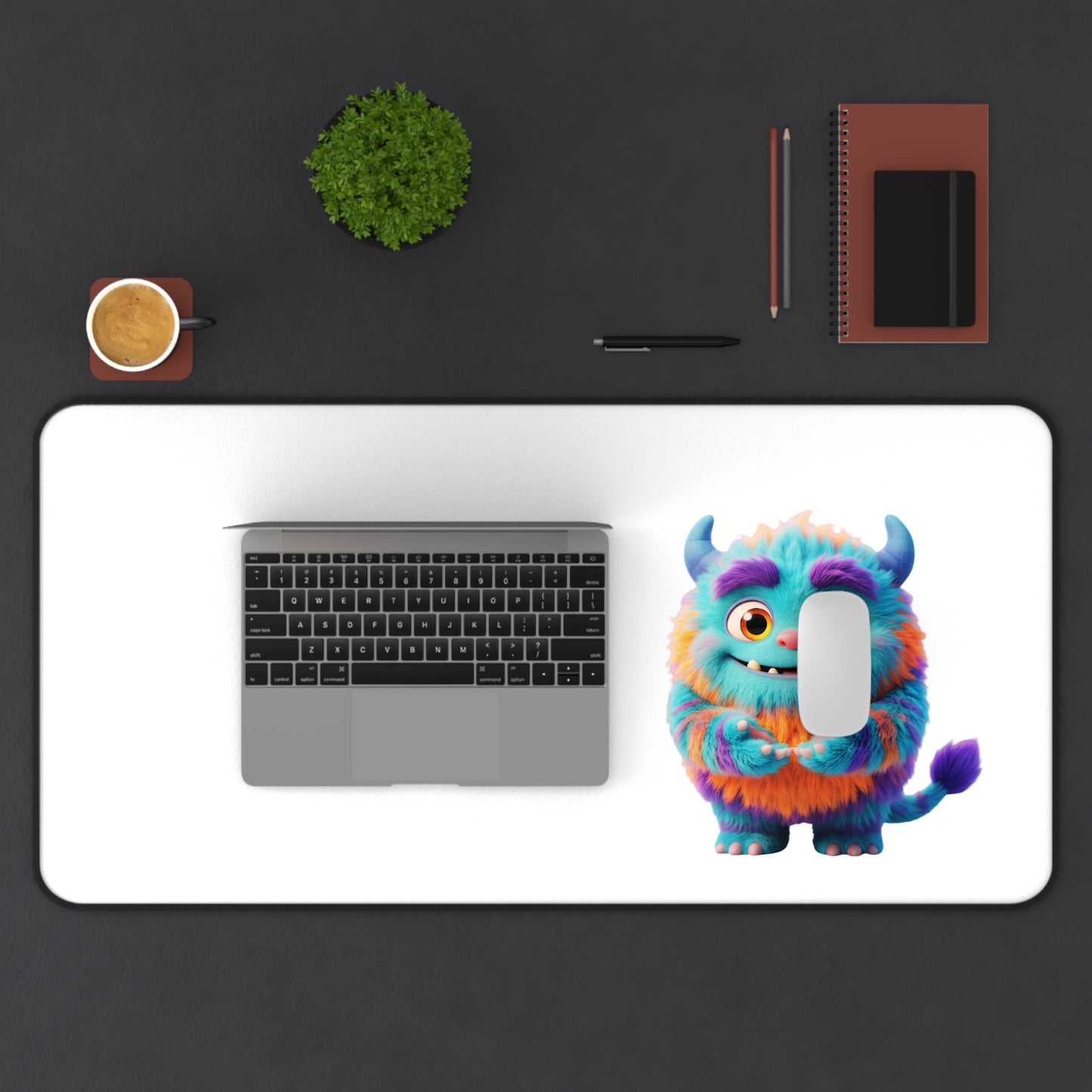 Desk Mat – Lil Monster
