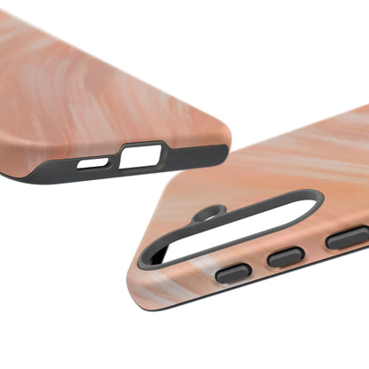Protective Phone Case – Cashmere Sweep