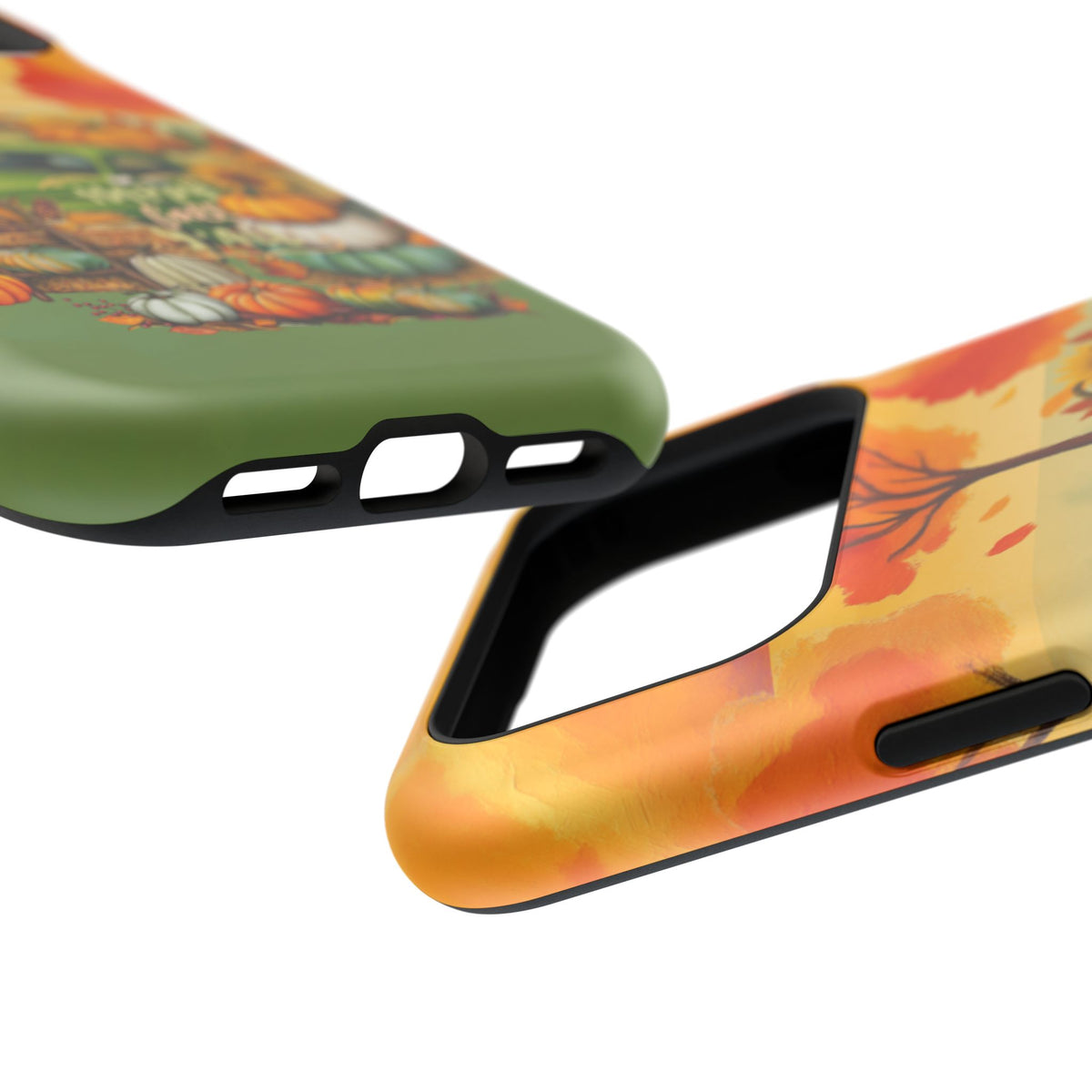 Impact-Resistant Phone Case – Pumpkin Haul
