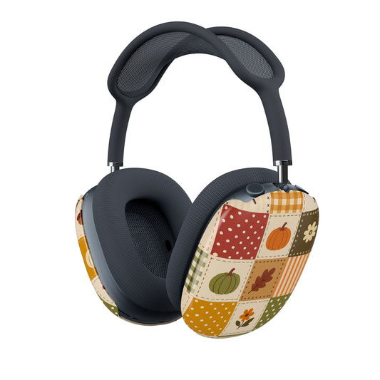 Headphone Covers – Harvest Stitch