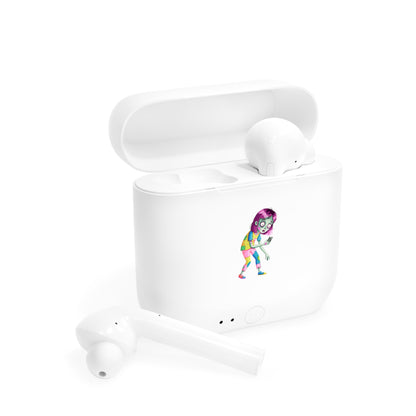Wireless Earbuds – Game Over