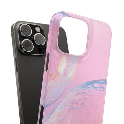 Snap Phone Case – Sugar Bubbles