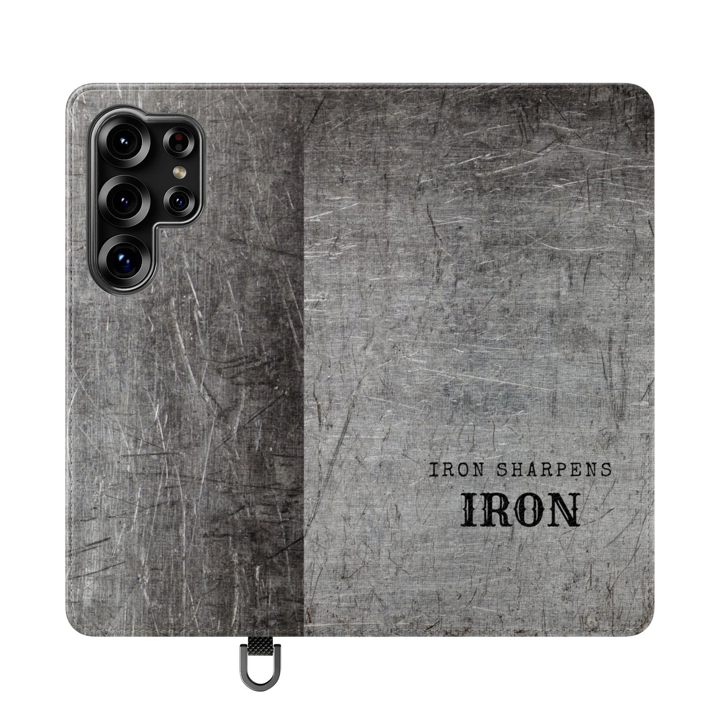 Flip Case – Forged Steel