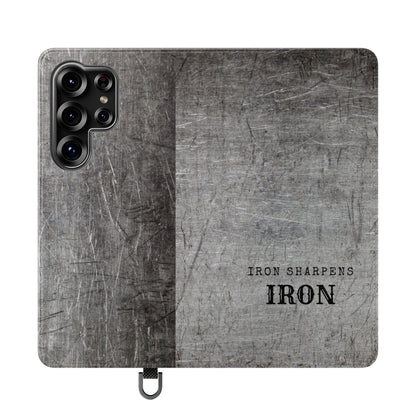 Flip Case – Forged Steel