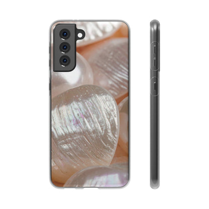 Flexi Case – Blush Pearl