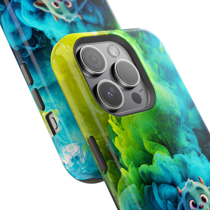 Impact-Resistant Phone Case – Monster Squad