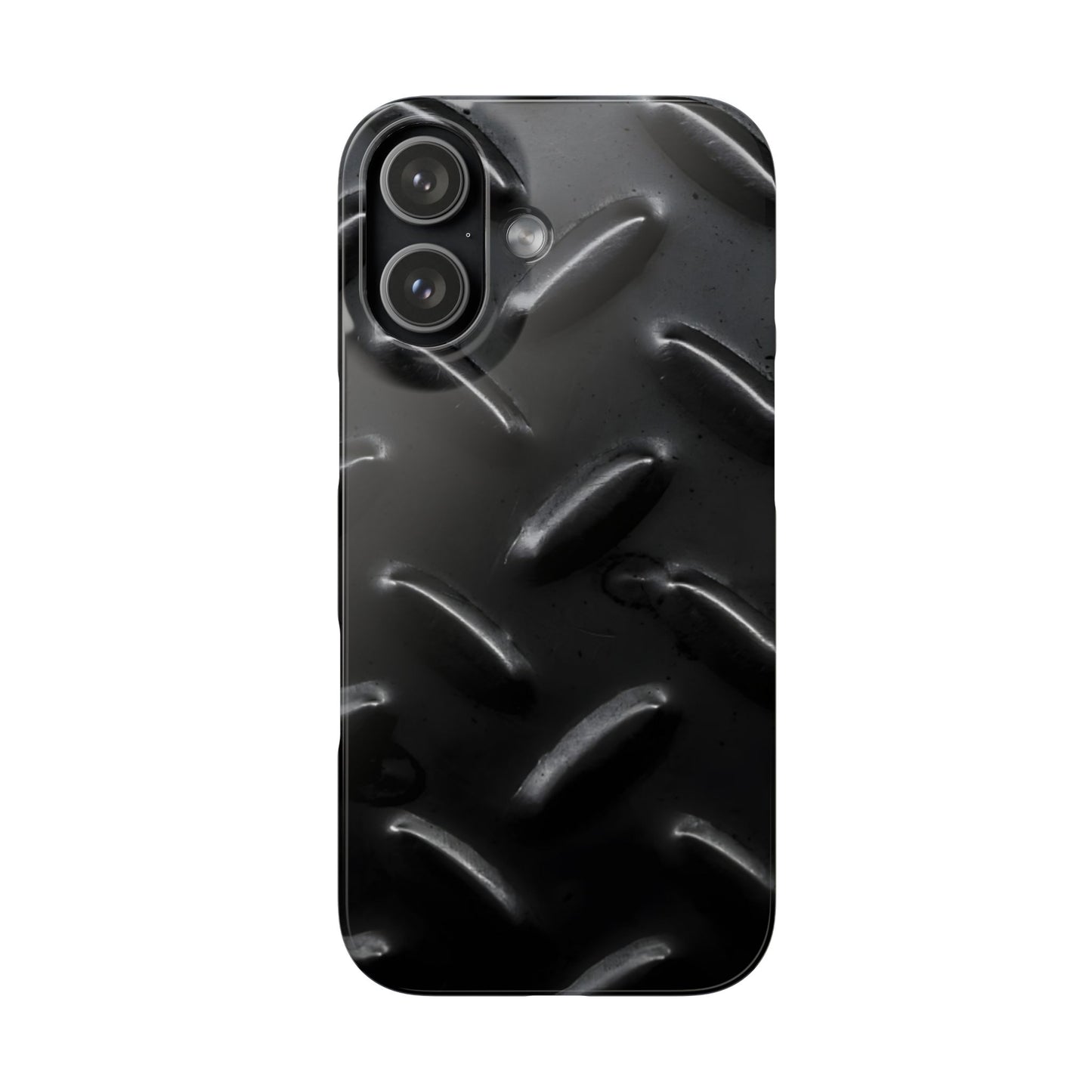 Snap Phone Case – Blackout Plate
