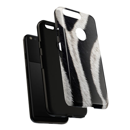 Protective Phone Case – Stripe Season