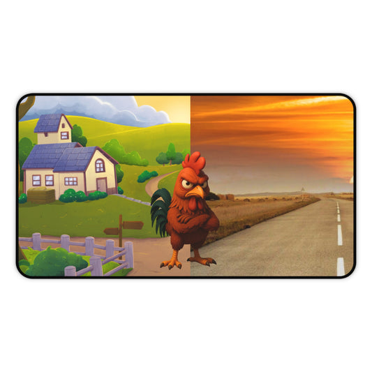 Desk Mat – Roadside Attitude