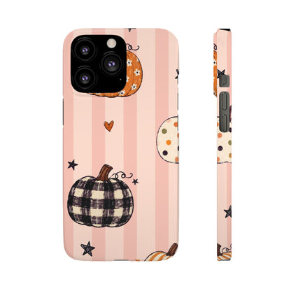 Snap Phone Case – Pumpkin Picnic