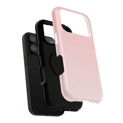 Impact-Resistant Phone Case – Soft Blush